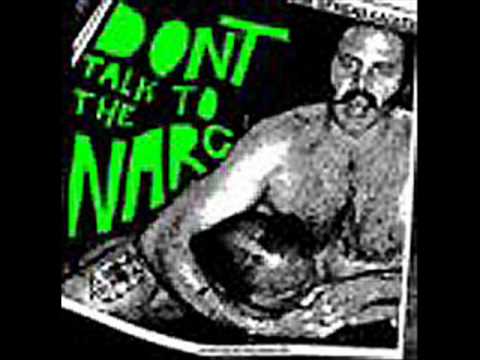 the spread eagles - dont talk to the narc
