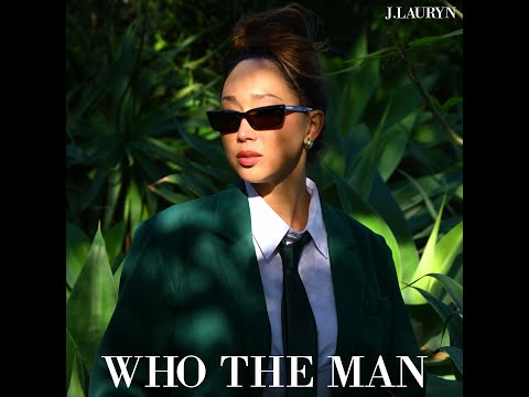 "Who The Man" Official Performance / Lyric Video by J.Lauryn
