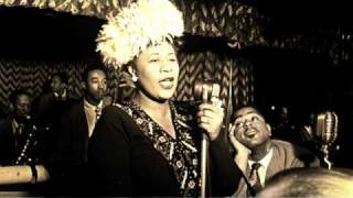 Ella Fitzgerald ft André Prévin & Orchestra - Thanks For The Memory (Decca Records 1955)