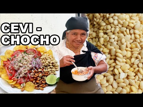 Como hacer Cevichochos Deliciosos! - MAMÁ JOSEFA