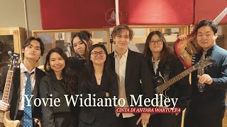 Download lagu Yovie Widianto Medley - Berklee Indonesian Ensemble | Cinta Di Antara Waktu Ep. 4 mp3 Download lagu Yovie Widianto Medley - Berklee Indonesian Ensemble | Cinta Di Antara Waktu Ep. 4 mp3