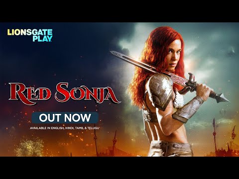 Red Sonja | Out Now