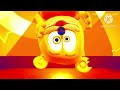Gummy Bear Lollipop In Robot Flip
