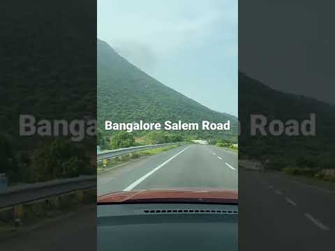 Bangalore Salem Road