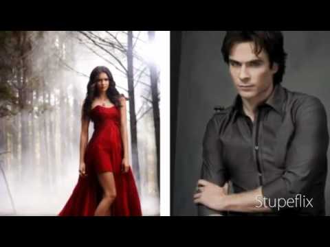 the vampire diaries-linkin park e paramore