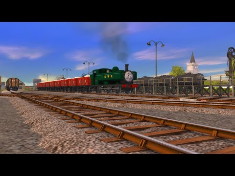 RWS IoS: Route Building Live 11!