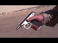Product video for WE Tech Makarov Full Metal GBB Airsoft Pistol - (Silver)