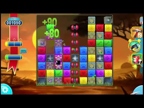 Pet Rescue Saga Level 3691 No Boosters