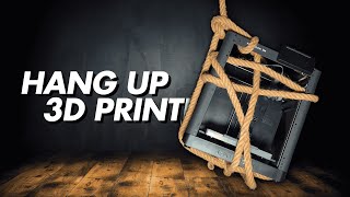 Does it Really Work? Extreme 3D Printing