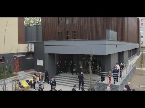 Olsztyn - CHRZEST BOJOWY SALI CEiK