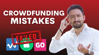 Crowdfunding Mistakes (and How to Avoid Them)