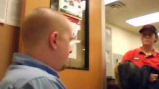 Managing at wendys