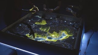 Wonderful World - Augmented Reality Sandbox (2018)