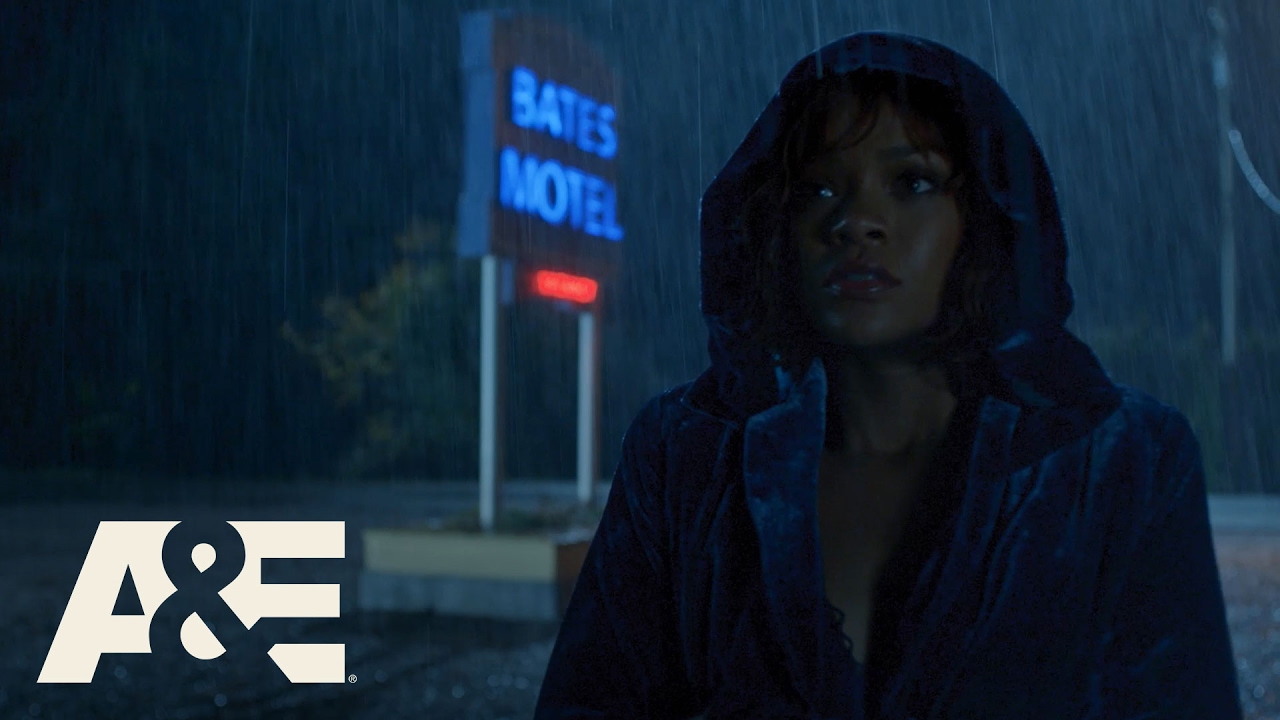 Bates Motel: Together Forever (ft. Rihanna as Marion Crane) | Final Season Premieres Feb 20 | A&E thumnail
