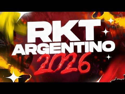 🔥🇦🇷 RKT ARGENTINA 2026 – DJ MIX CACHENGUE 💣🔊