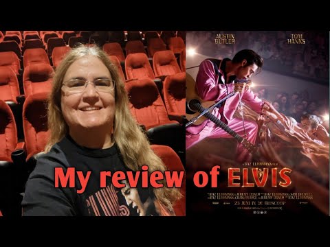 My review of ELVIS! 🍿📽️