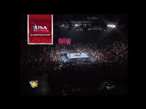 WWF Raw 9/06/1996 - Shawn Michaels vs. Goldust (Part 2)