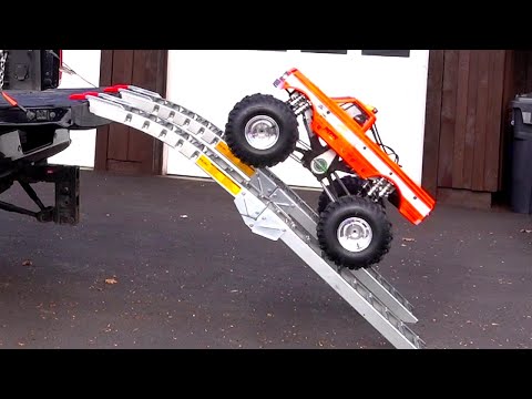 I take the 15's for 1st Rip | RC ADVENTURES