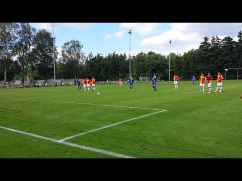 Otten Cup: Penalty Bastia