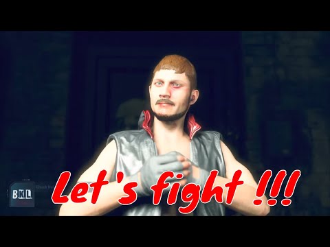 Watch Dogs Legion PS5 - walka na gołe pięści