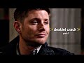 Destiel Crack For 5 Minutes Not So Straight Part 2