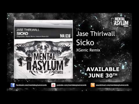 Jase Thirlwall - Sicko (XGenic Remix) [MA038] [Available June 30th]