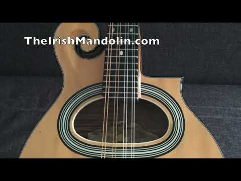 Sir Phillip McHugh - a slip jig in G Major tabbed for mandolin and played by Aidan Crossey