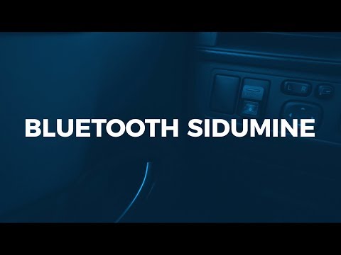Pandora Bluetooth Pairing