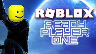 READY PLAYER ONE IN ROBLOX!