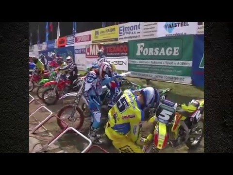 MMČR Motokros - Pohled zpět - 2007 Pacov