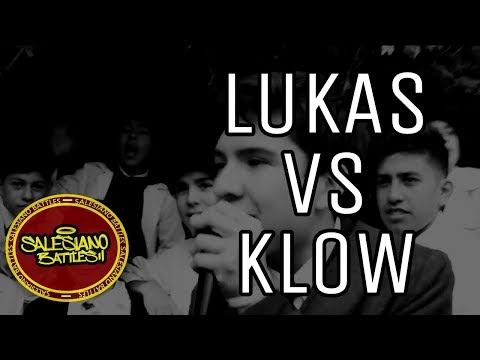 LUKAS vs. KLOW: 4tos - Interescolar (Clasificatoria Salesiano)
