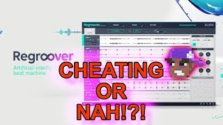 Video thumbnail for How To Make Audio Stems Out Of ANYTHING Regroover Pro VST/AU Plugin by Ave Mcree