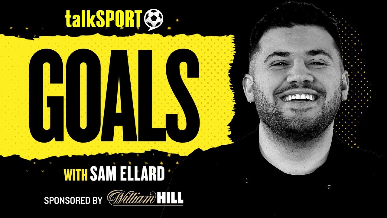 LIVE: Manchester United v Manchester City Watchalong | talkSPORT Goals with William Hill | 17-Jan-26
