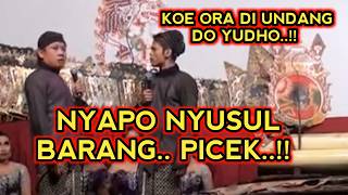 Download lagu KANGEN PEYE - YUDHO ORA DI UNDANG KOK ISO TEKO ORA NDUE ISIN BLAS COK mp3
