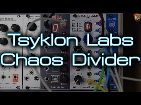 Tsyklon Labs - Chaos Divider