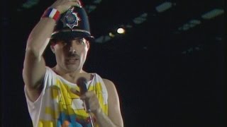 Queen - Live at Wembley 1986/07/12 [PRE-overdubbing part 3]