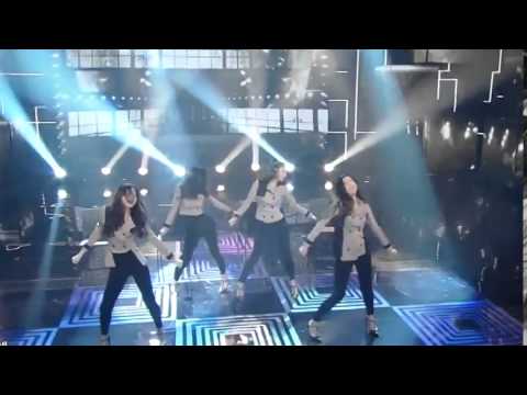 KBS MUSIC BANK_레드벨벳 (Red Velvet)- Be Natural