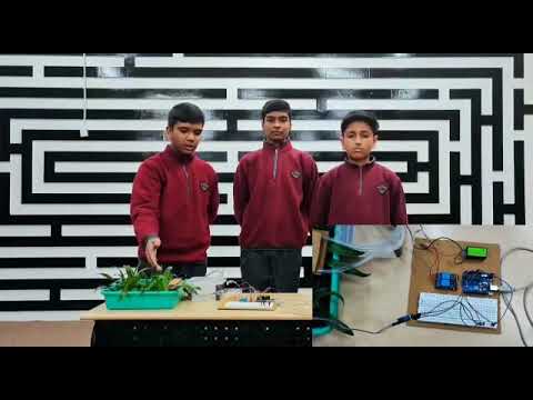 Coolest Projects Online Smart Irrigation System Circuit Diagram
