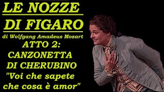 Susanne Mentzer, Cecilia Bartoli, Renée Fleming, Metropolitan Opera Orchestra, James Levine - Voi Che Sapete Che Cosa È Amor