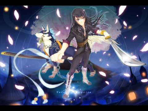 Tales of Vesperia - A Formidable Foe Stands in The Way Arrangement
