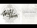Wasted Heroes - Unbreakable (OFFICIAL AUDIO ...