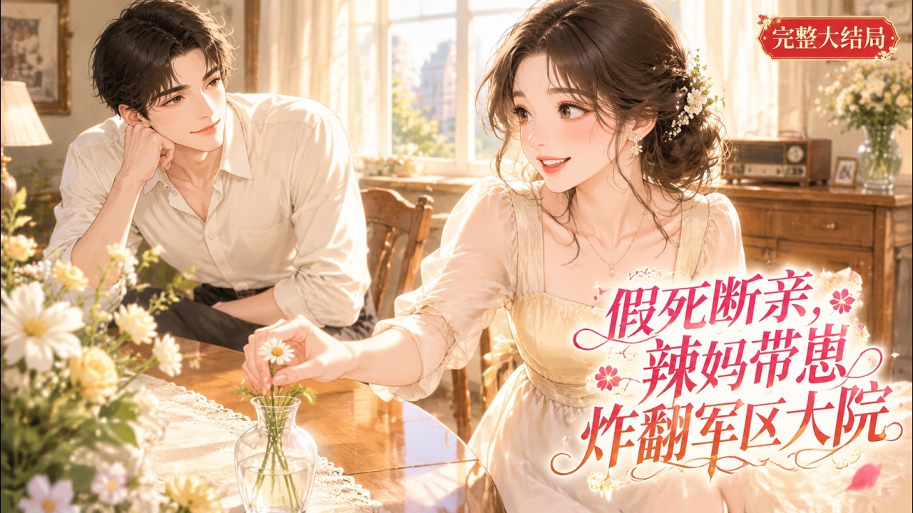 【完结】💕《假死断亲，辣妈带崽炸翻军区大院》苏青被吸血父母逼婚惨死，重生后直接退婚断亲，带着?