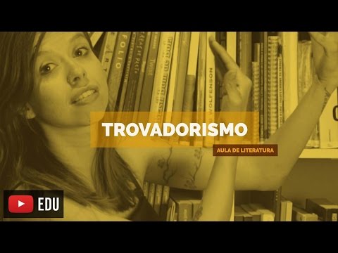 Literatura Portuguesa | Trovadorismo (Aula 01)