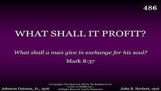 Only Once You Pass This Way