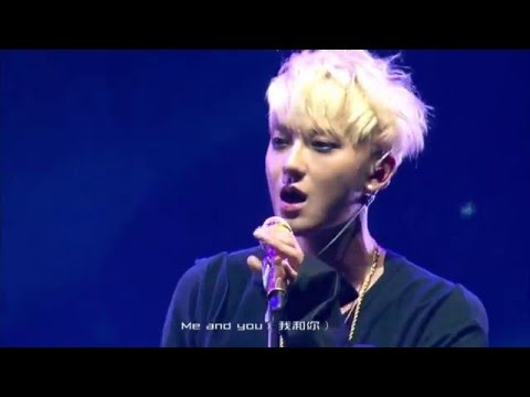 160501 Z.TAO - THE ROAD Concert (Full)