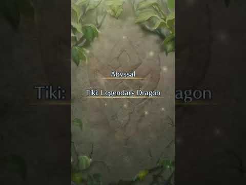 [FEH] Limited Hero Battle: Sacred Stones VS Legendary Tiki Abyssal LHB