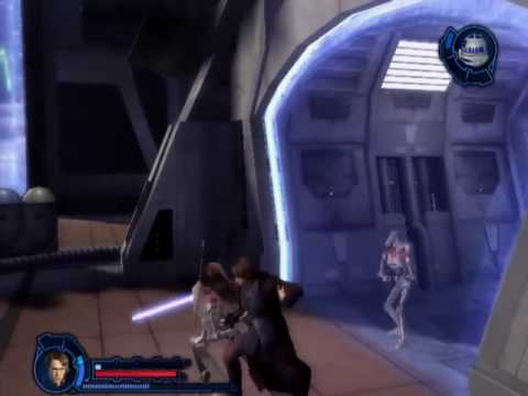 Star Wars Episode 3 Revenge of the Sith — Walkthrough Part 1 {PS2} {60 FPS}