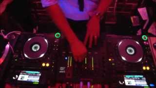DJ Nick Kim March 2014 Live Club Mix set