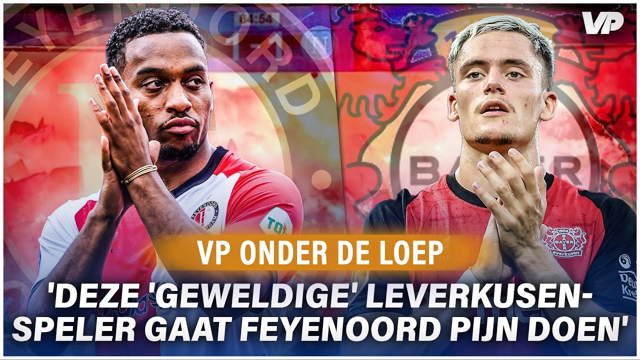 Thumbnail for article: Feyenoord treft geoliede Xabi Alonso-machine: 'Daar heeft Priske handen vol aan'