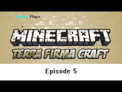 TerraFirmaCraft Episode 5